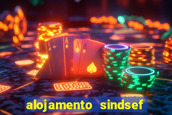 alojamento sindsef porto velho